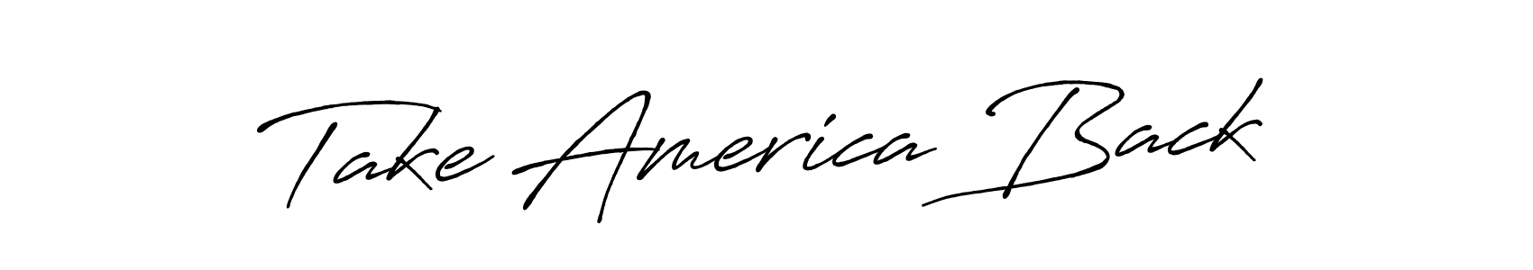 Best and Professional Signature Style for Take America Back. Antro_Vectra_Bolder Best Signature Style Collection. Take America Back signature style 7 images and pictures png