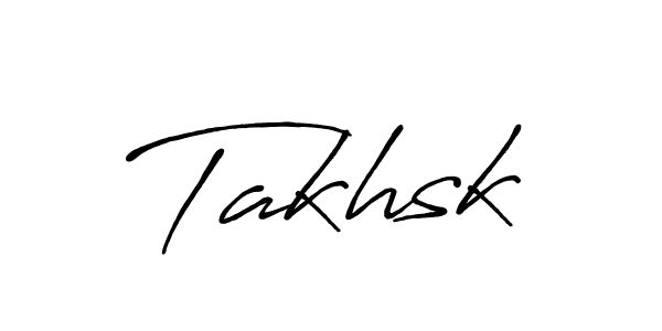 Antro_Vectra_Bolder is a professional signature style that is perfect for those who want to add a touch of class to their signature. It is also a great choice for those who want to make their signature more unique. Get Takhsk name to fancy signature for free. Takhsk signature style 7 images and pictures png