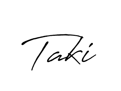 Make a beautiful signature design for name Taki. Use this online signature maker to create a handwritten signature for free. Taki signature style 7 images and pictures png