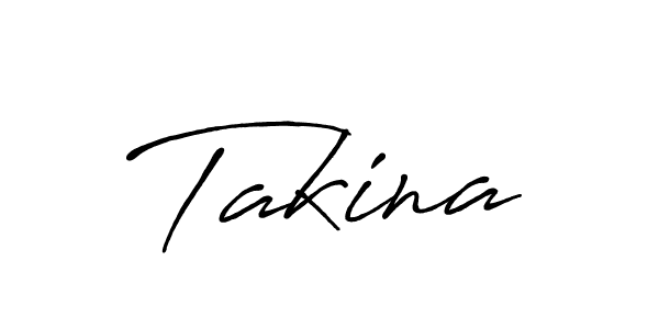 Once you've used our free online signature maker to create your best signature Antro_Vectra_Bolder style, it's time to enjoy all of the benefits that Takina name signing documents. Takina signature style 7 images and pictures png