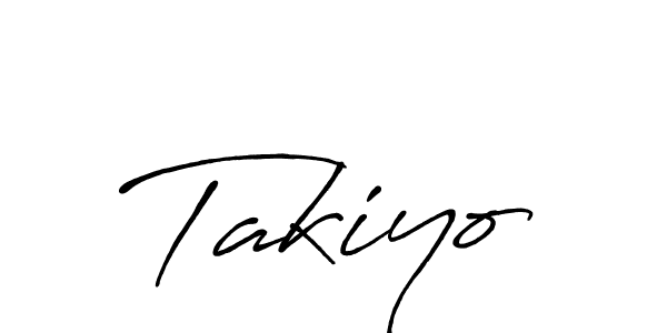 The best way (Antro_Vectra_Bolder) to make a short signature is to pick only two or three words in your name. The name Takiyo include a total of six letters. For converting this name. Takiyo signature style 7 images and pictures png