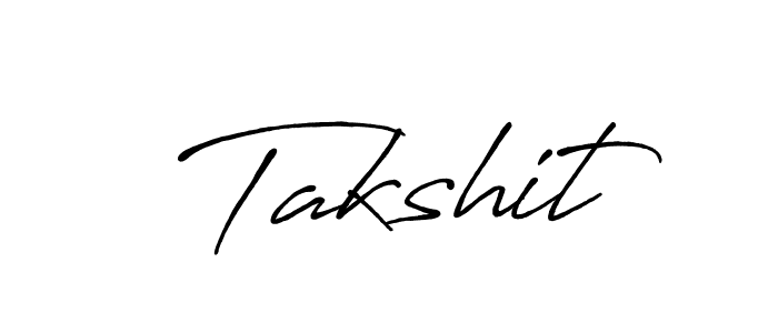 The best way (Antro_Vectra_Bolder) to make a short signature is to pick only two or three words in your name. The name Takshit include a total of six letters. For converting this name. Takshit signature style 7 images and pictures png