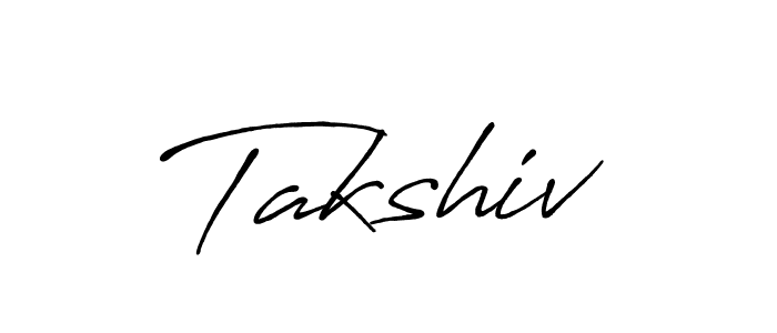 How to Draw Takshiv signature style? Antro_Vectra_Bolder is a latest design signature styles for name Takshiv. Takshiv signature style 7 images and pictures png