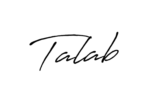 You can use this online signature creator to create a handwritten signature for the name Talab. This is the best online autograph maker. Talab signature style 7 images and pictures png