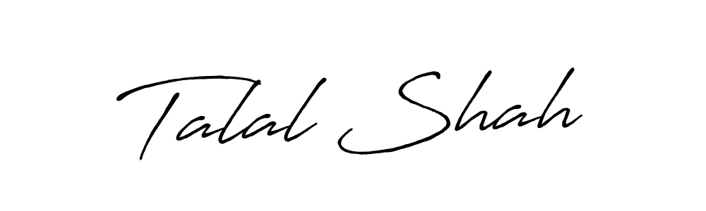 if you are searching for the best signature style for your name Talal Shah. so please give up your signature search. here we have designed multiple signature styles  using Antro_Vectra_Bolder. Talal Shah signature style 7 images and pictures png