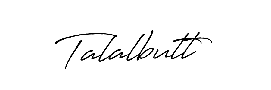 Also You can easily find your signature by using the search form. We will create Talalbutt name handwritten signature images for you free of cost using Antro_Vectra_Bolder sign style. Talalbutt signature style 7 images and pictures png