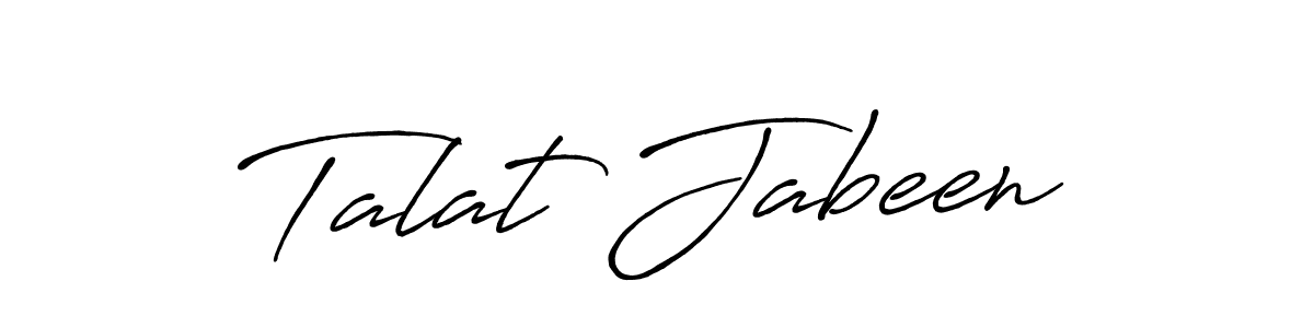 Best and Professional Signature Style for Talat Jabeen. Antro_Vectra_Bolder Best Signature Style Collection. Talat Jabeen signature style 7 images and pictures png