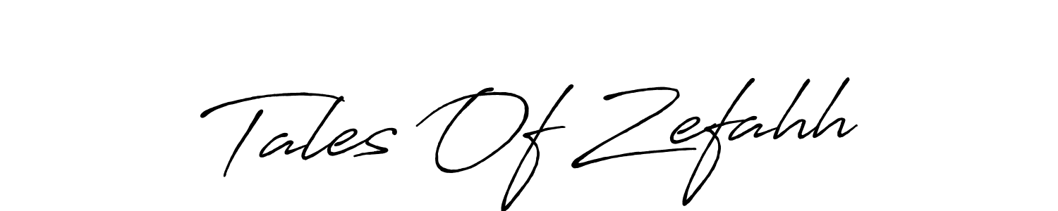 Similarly Antro_Vectra_Bolder is the best handwritten signature design. Signature creator online .You can use it as an online autograph creator for name Tales Of Zefahh. Tales Of Zefahh signature style 7 images and pictures png