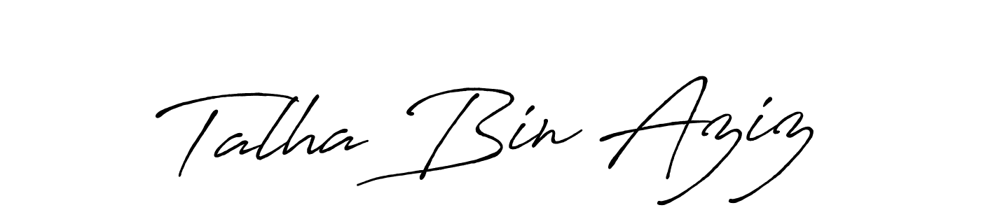 Check out images of Autograph of Talha Bin Aziz name. Actor Talha Bin Aziz Signature Style. Antro_Vectra_Bolder is a professional sign style online. Talha Bin Aziz signature style 7 images and pictures png