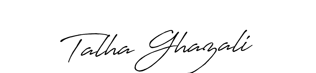 Here are the top 10 professional signature styles for the name Talha Ghazali. These are the best autograph styles you can use for your name. Talha Ghazali signature style 7 images and pictures png