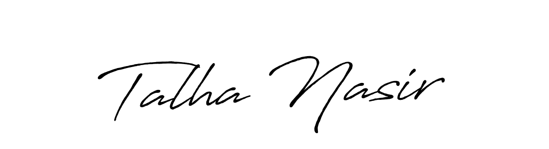 This is the best signature style for the Talha Nasir name. Also you like these signature font (Antro_Vectra_Bolder). Mix name signature. Talha Nasir signature style 7 images and pictures png