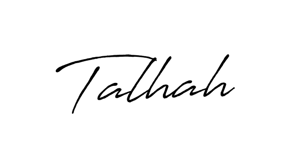 Once you've used our free online signature maker to create your best signature Antro_Vectra_Bolder style, it's time to enjoy all of the benefits that Talhah name signing documents. Talhah signature style 7 images and pictures png