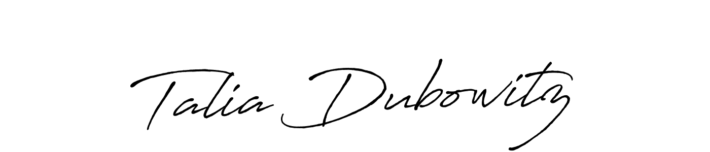 See photos of Talia Dubowitz official signature by Spectra . Check more albums & portfolios. Read reviews & check more about Antro_Vectra_Bolder font. Talia Dubowitz signature style 7 images and pictures png