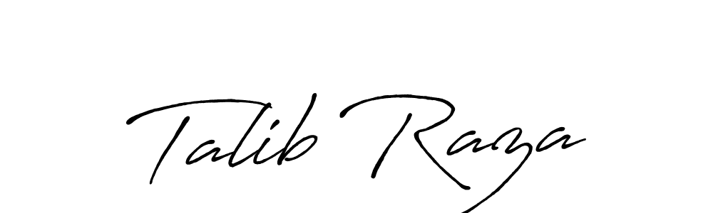 This is the best signature style for the Talib Raza name. Also you like these signature font (Antro_Vectra_Bolder). Mix name signature. Talib Raza signature style 7 images and pictures png