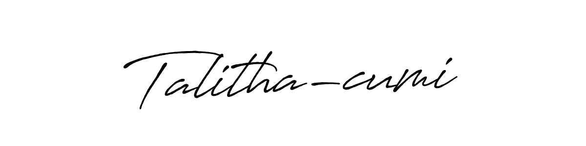 Make a short Talitha-cumi signature style. Manage your documents anywhere anytime using Antro_Vectra_Bolder. Create and add eSignatures, submit forms, share and send files easily. Talitha-cumi signature style 7 images and pictures png