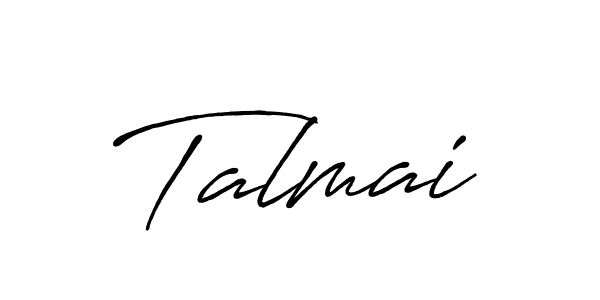 Make a beautiful signature design for name Talmai. Use this online signature maker to create a handwritten signature for free. Talmai signature style 7 images and pictures png