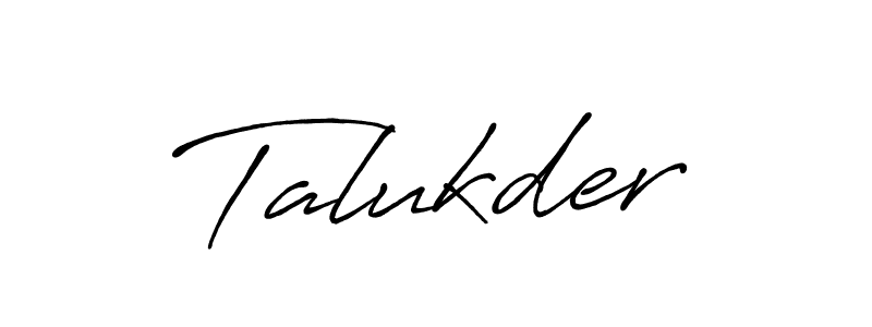 Antro_Vectra_Bolder is a professional signature style that is perfect for those who want to add a touch of class to their signature. It is also a great choice for those who want to make their signature more unique. Get Talukder name to fancy signature for free. Talukder signature style 7 images and pictures png