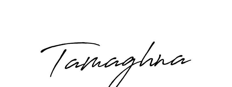 Also You can easily find your signature by using the search form. We will create Tamaghna name handwritten signature images for you free of cost using Antro_Vectra_Bolder sign style. Tamaghna signature style 7 images and pictures png