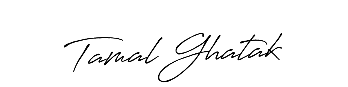 Here are the top 10 professional signature styles for the name Tamal Ghatak. These are the best autograph styles you can use for your name. Tamal Ghatak signature style 7 images and pictures png