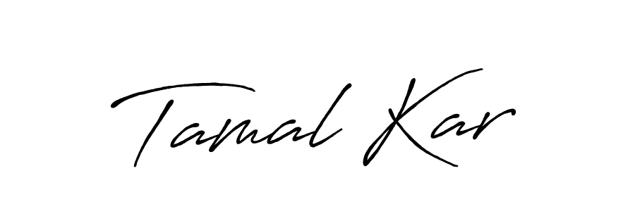 Check out images of Autograph of Tamal Kar name. Actor Tamal Kar Signature Style. Antro_Vectra_Bolder is a professional sign style online. Tamal Kar signature style 7 images and pictures png