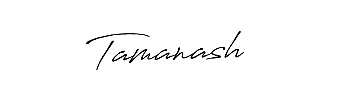 Antro_Vectra_Bolder is a professional signature style that is perfect for those who want to add a touch of class to their signature. It is also a great choice for those who want to make their signature more unique. Get Tamanash♡ name to fancy signature for free. Tamanash♡ signature style 7 images and pictures png