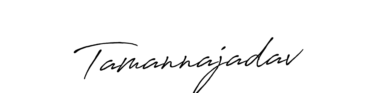 How to Draw Tamannajadav signature style? Antro_Vectra_Bolder is a latest design signature styles for name Tamannajadav. Tamannajadav signature style 7 images and pictures png