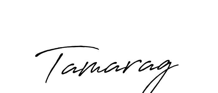 It looks lik you need a new signature style for name Tamarag. Design unique handwritten (Antro_Vectra_Bolder) signature with our free signature maker in just a few clicks. Tamarag signature style 7 images and pictures png