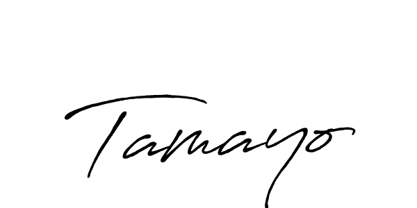 Antro_Vectra_Bolder is a professional signature style that is perfect for those who want to add a touch of class to their signature. It is also a great choice for those who want to make their signature more unique. Get Tamayo name to fancy signature for free. Tamayo signature style 7 images and pictures png