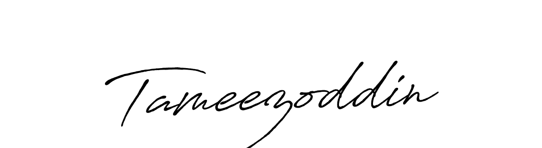 How to Draw Tameezoddin signature style? Antro_Vectra_Bolder is a latest design signature styles for name Tameezoddin. Tameezoddin signature style 7 images and pictures png