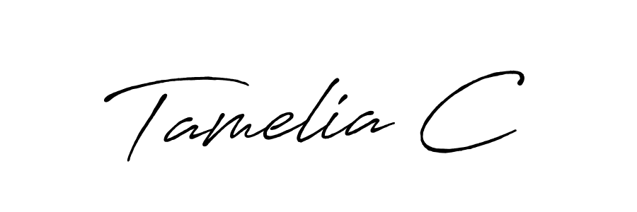 Check out images of Autograph of Tamelia C name. Actor Tamelia C Signature Style. Antro_Vectra_Bolder is a professional sign style online. Tamelia C signature style 7 images and pictures png