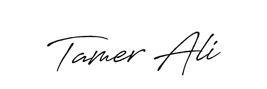 How to Draw Tamer Ali signature style? Antro_Vectra_Bolder is a latest design signature styles for name Tamer Ali. Tamer Ali signature style 7 images and pictures png