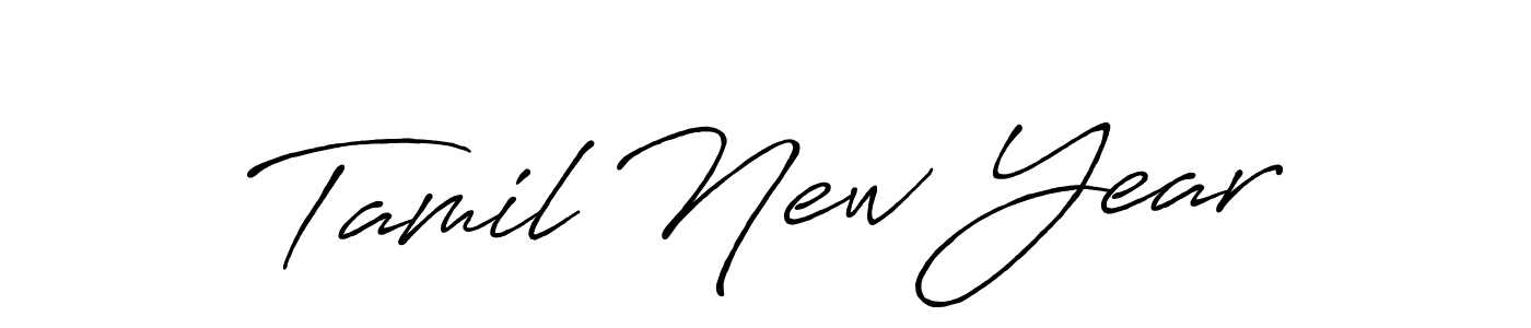 Also You can easily find your signature by using the search form. We will create Tamil New Year name handwritten signature images for you free of cost using Antro_Vectra_Bolder sign style. Tamil New Year signature style 7 images and pictures png
