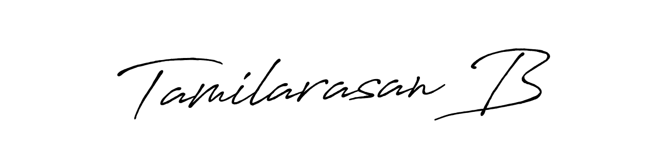 How to Draw Tamilarasan B signature style? Antro_Vectra_Bolder is a latest design signature styles for name Tamilarasan B. Tamilarasan B signature style 7 images and pictures png