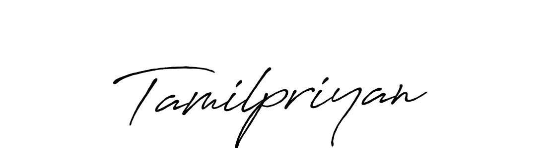You can use this online signature creator to create a handwritten signature for the name Tamilpriyan. This is the best online autograph maker. Tamilpriyan signature style 7 images and pictures png