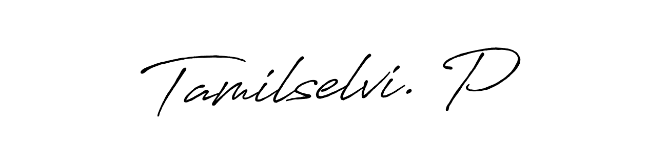 Here are the top 10 professional signature styles for the name Tamilselvi. P. These are the best autograph styles you can use for your name. Tamilselvi. P signature style 7 images and pictures png