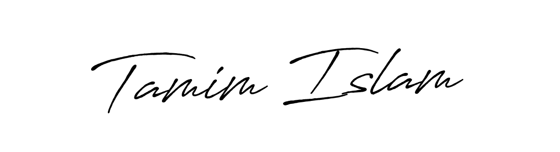 You should practise on your own different ways (Antro_Vectra_Bolder) to write your name (Tamim Islam) in signature. don't let someone else do it for you. Tamim Islam signature style 7 images and pictures png