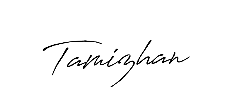 You can use this online signature creator to create a handwritten signature for the name Tamizhan. This is the best online autograph maker. Tamizhan signature style 7 images and pictures png