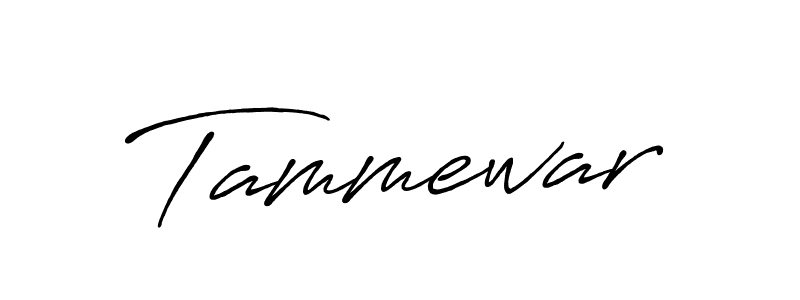 How to make Tammewar name signature. Use Antro_Vectra_Bolder style for creating short signs online. This is the latest handwritten sign. Tammewar signature style 7 images and pictures png