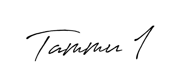 How to Draw Tammu 1 signature style? Antro_Vectra_Bolder is a latest design signature styles for name Tammu 1. Tammu 1 signature style 7 images and pictures png