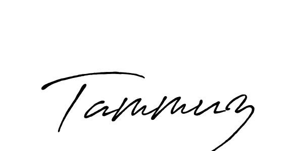 Use a signature maker to create a handwritten signature online. With this signature software, you can design (Antro_Vectra_Bolder) your own signature for name Tammuz. Tammuz signature style 7 images and pictures png