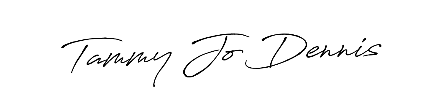 See photos of Tammy Jo Dennis official signature by Spectra . Check more albums & portfolios. Read reviews & check more about Antro_Vectra_Bolder font. Tammy Jo Dennis signature style 7 images and pictures png