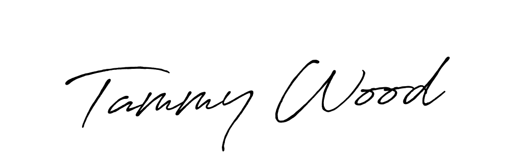 Similarly Antro_Vectra_Bolder is the best handwritten signature design. Signature creator online .You can use it as an online autograph creator for name Tammy Wood. Tammy Wood signature style 7 images and pictures png