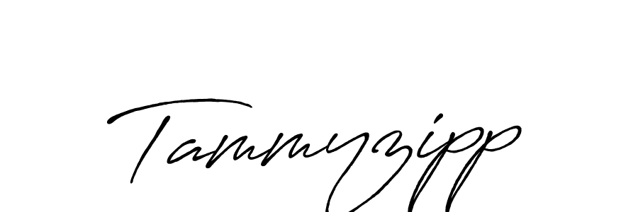 Also You can easily find your signature by using the search form. We will create Tammyzipp name handwritten signature images for you free of cost using Antro_Vectra_Bolder sign style. Tammyzipp signature style 7 images and pictures png