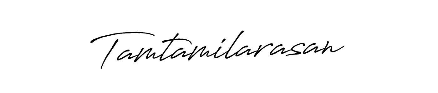 It looks lik you need a new signature style for name Tamtamilarasan. Design unique handwritten (Antro_Vectra_Bolder) signature with our free signature maker in just a few clicks. Tamtamilarasan signature style 7 images and pictures png