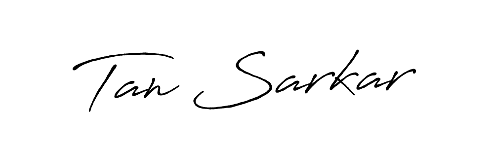 if you are searching for the best signature style for your name Tan Sarkar. so please give up your signature search. here we have designed multiple signature styles  using Antro_Vectra_Bolder. Tan Sarkar signature style 7 images and pictures png