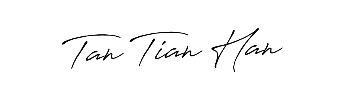 Here are the top 10 professional signature styles for the name Tan Tian Han. These are the best autograph styles you can use for your name. Tan Tian Han signature style 7 images and pictures png