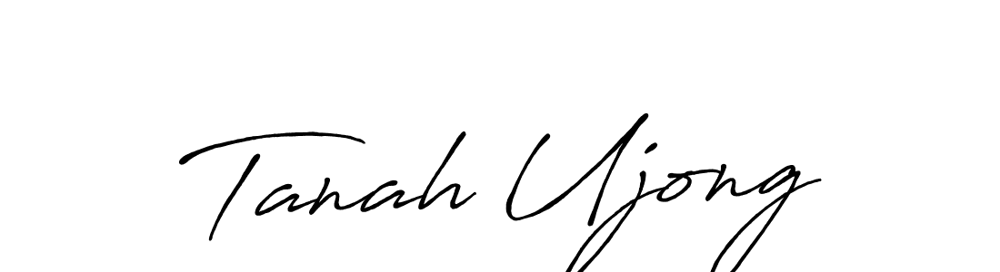 Check out images of Autograph of Tanah Ujong name. Actor Tanah Ujong Signature Style. Antro_Vectra_Bolder is a professional sign style online. Tanah Ujong signature style 7 images and pictures png