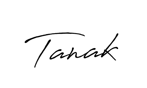 Best and Professional Signature Style for Tanak. Antro_Vectra_Bolder Best Signature Style Collection. Tanak signature style 7 images and pictures png