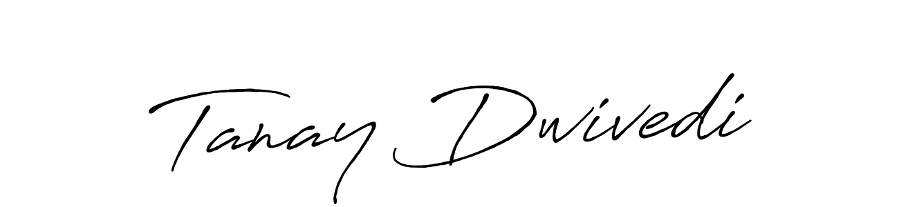 How to Draw Tanay Dwivedi signature style? Antro_Vectra_Bolder is a latest design signature styles for name Tanay Dwivedi. Tanay Dwivedi signature style 7 images and pictures png