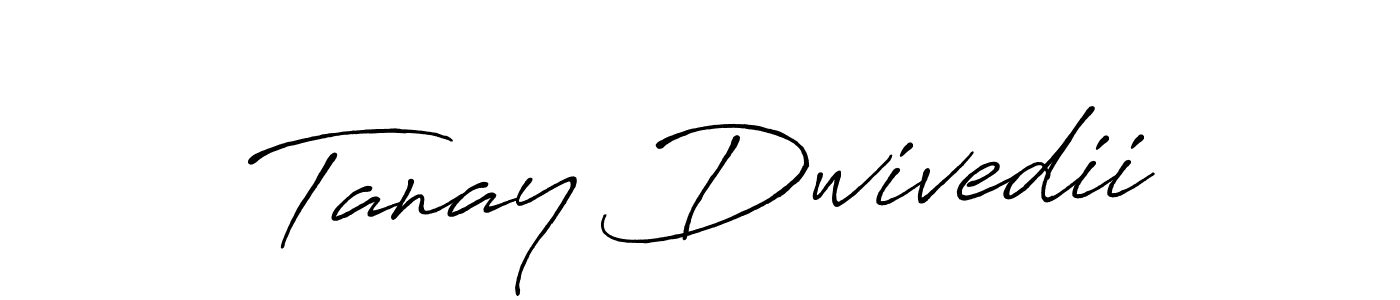 Here are the top 10 professional signature styles for the name Tanay Dwivedii. These are the best autograph styles you can use for your name. Tanay Dwivedii signature style 7 images and pictures png
